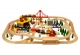 Bigjigs Wooden Railway - Freight Train Set